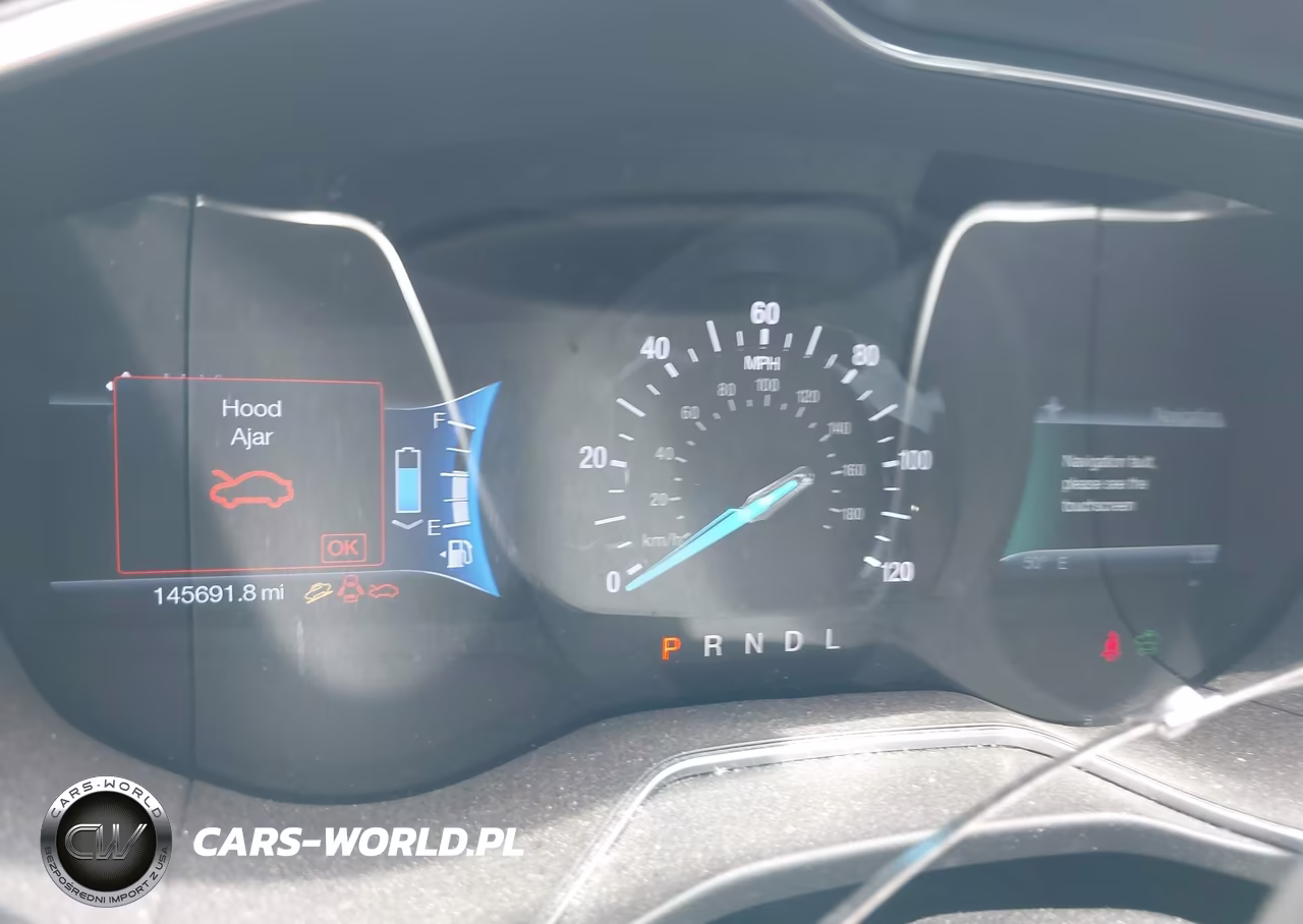 2013 Ford Fusion Hybrid Se VIN:3FA6P0LU2DR272999 - 7