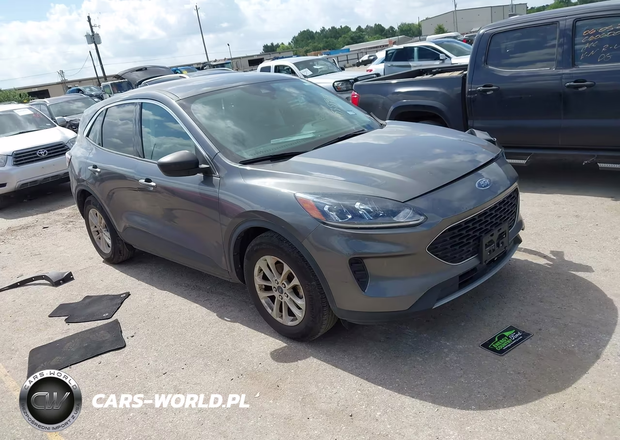 2022 Ford Escape Se – zdjęcie 1 z 16