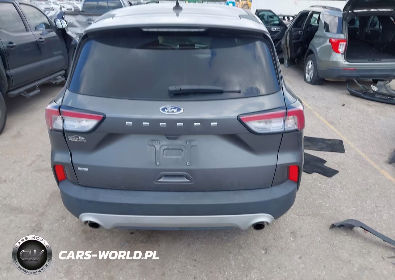 2022 Ford Escape Se VIN:1FMCU0G63NUB84745 - 16