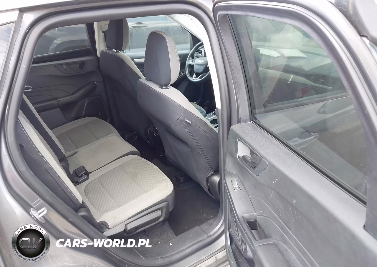 2022 Ford Escape Se VIN:1FMCU0G63NUB84745 - 8