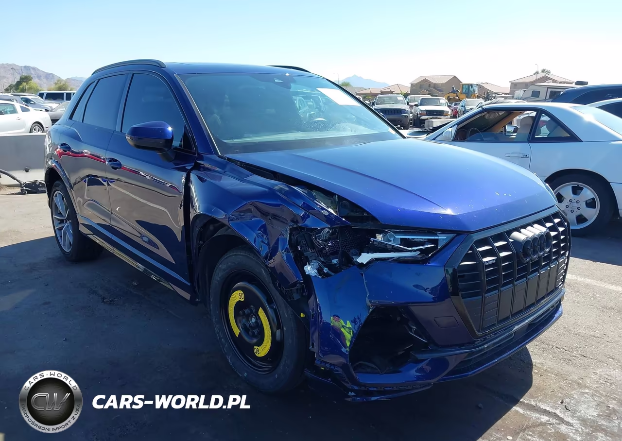 2024 Audi Q3 Premium Plus 45 Tfsi S Line Quattro Tiptronic – zdjęcie 1 z 16