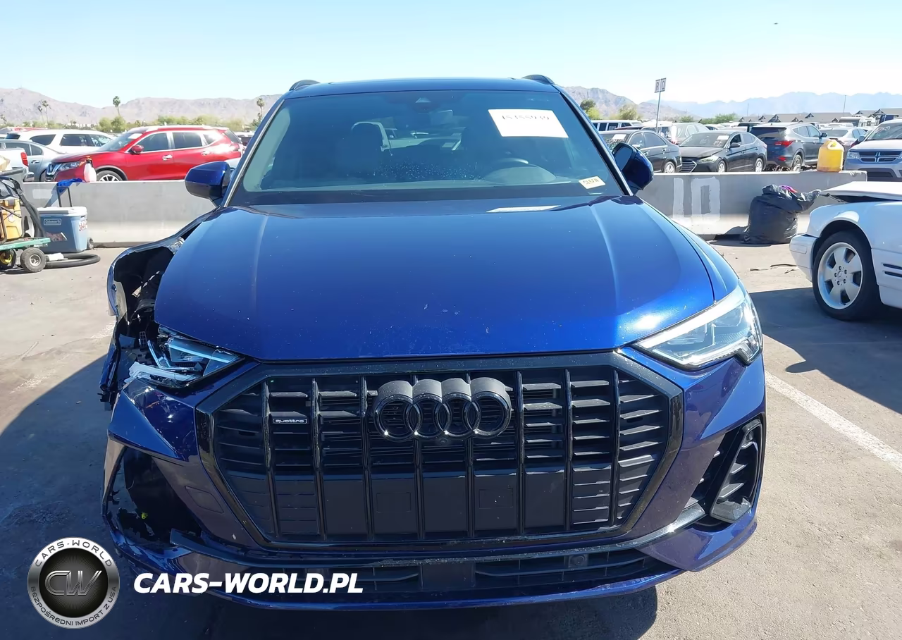 2024 Audi Q3 Premium Plus 45 Tfsi S Line Quattro Tiptronic VIN:WA1EECF33R1107460 - 12