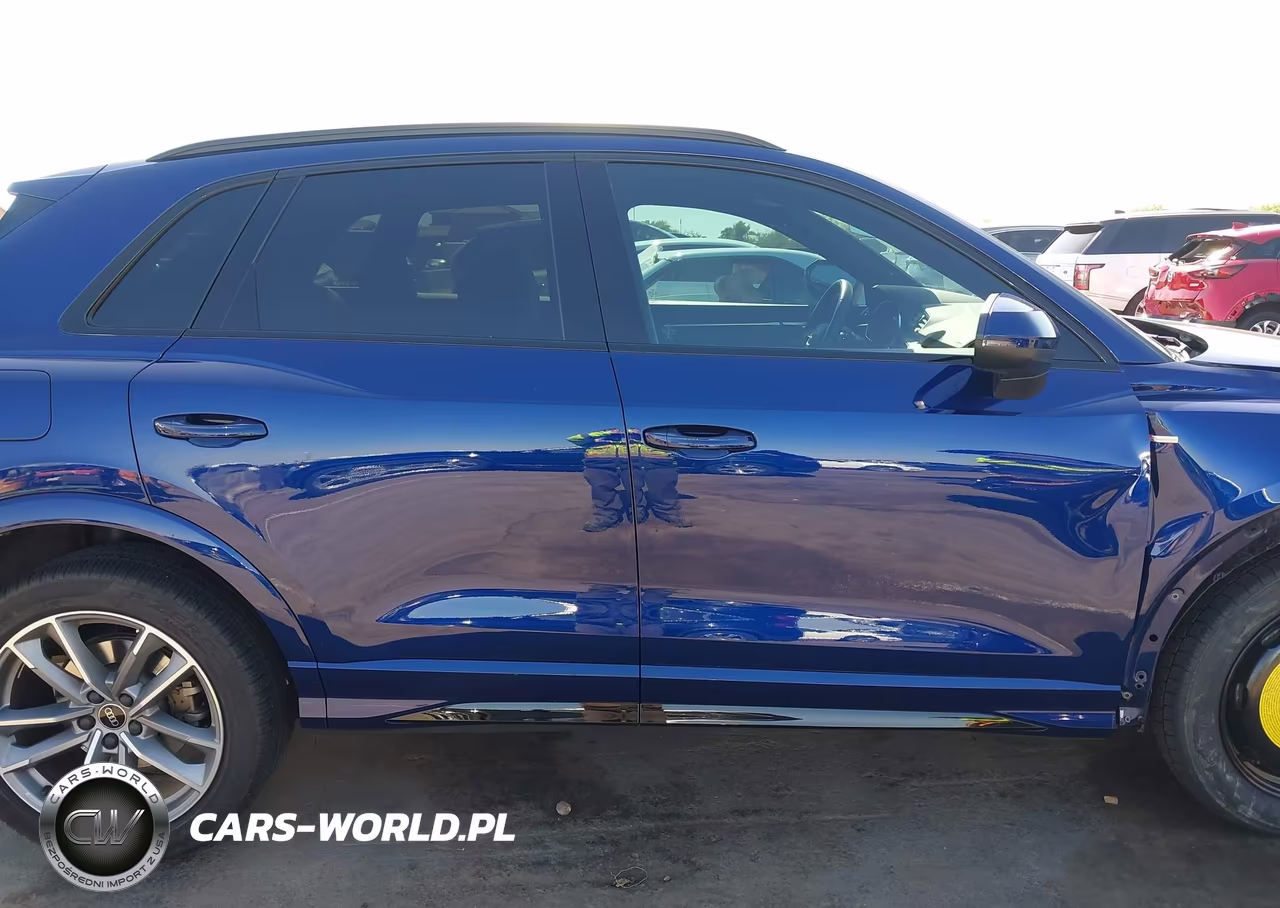 2024 Audi Q3 Premium Plus 45 Tfsi S Line Quattro Tiptronic VIN:WA1EECF33R1107460 - 13