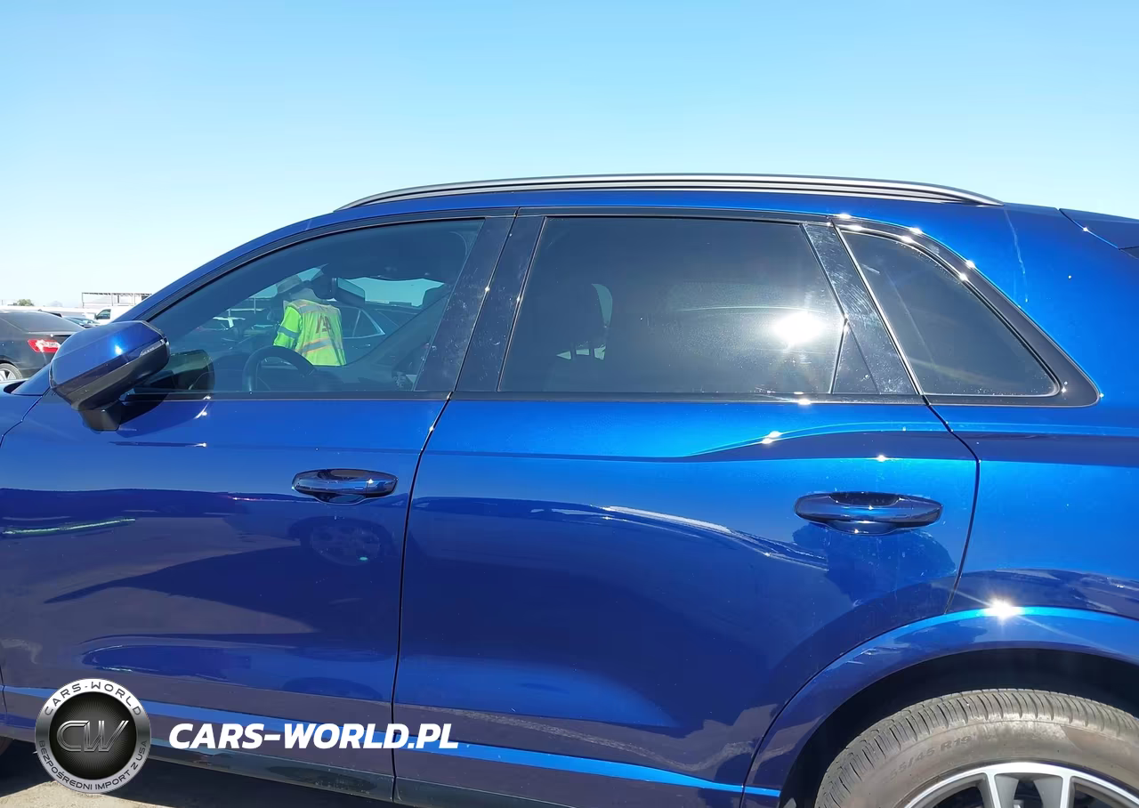 2024 Audi Q3 Premium Plus 45 Tfsi S Line Quattro Tiptronic VIN:WA1EECF33R1107460 - 14