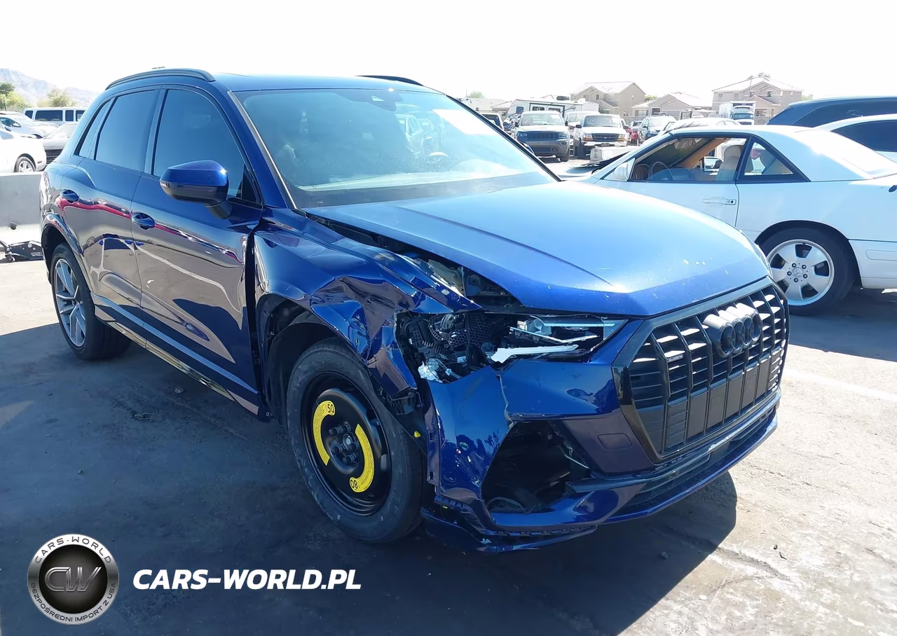 2024 Audi Q3 Premium Plus 45 Tfsi S Line Quattro Tiptronic VIN:WA1EECF33R1107460 - 6