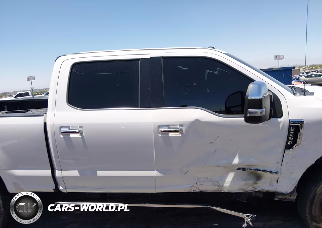 2017 Ford F-250 Platinum VIN:1FT7W2BT5HEE57045 - 14