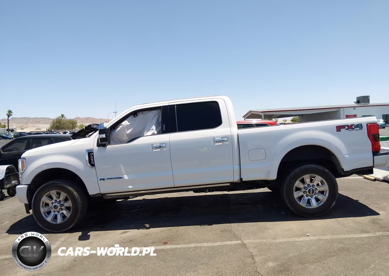 2017 Ford F-250 Platinum VIN:1FT7W2BT5HEE57045 - 15