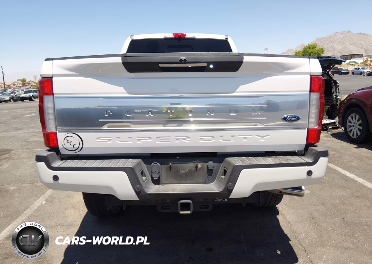 2017 Ford F-250 Platinum VIN:1FT7W2BT5HEE57045 - 17