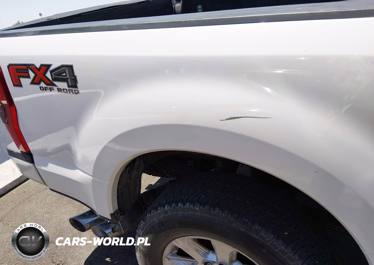 2017 Ford F-250 Platinum VIN:1FT7W2BT5HEE57045 - 20