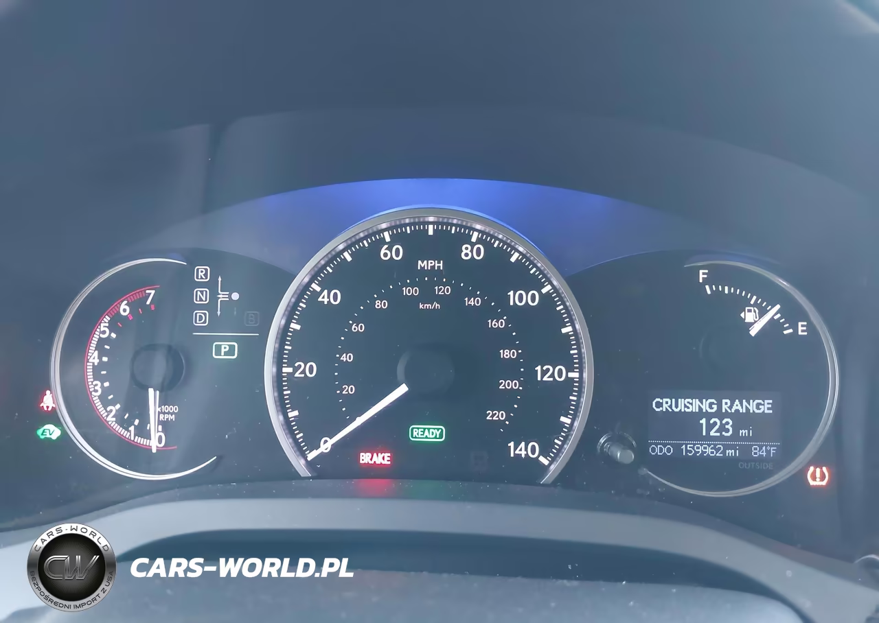 2013 Lexus Ct 200H VIN:JTHKD5BH2D2170205 - 7