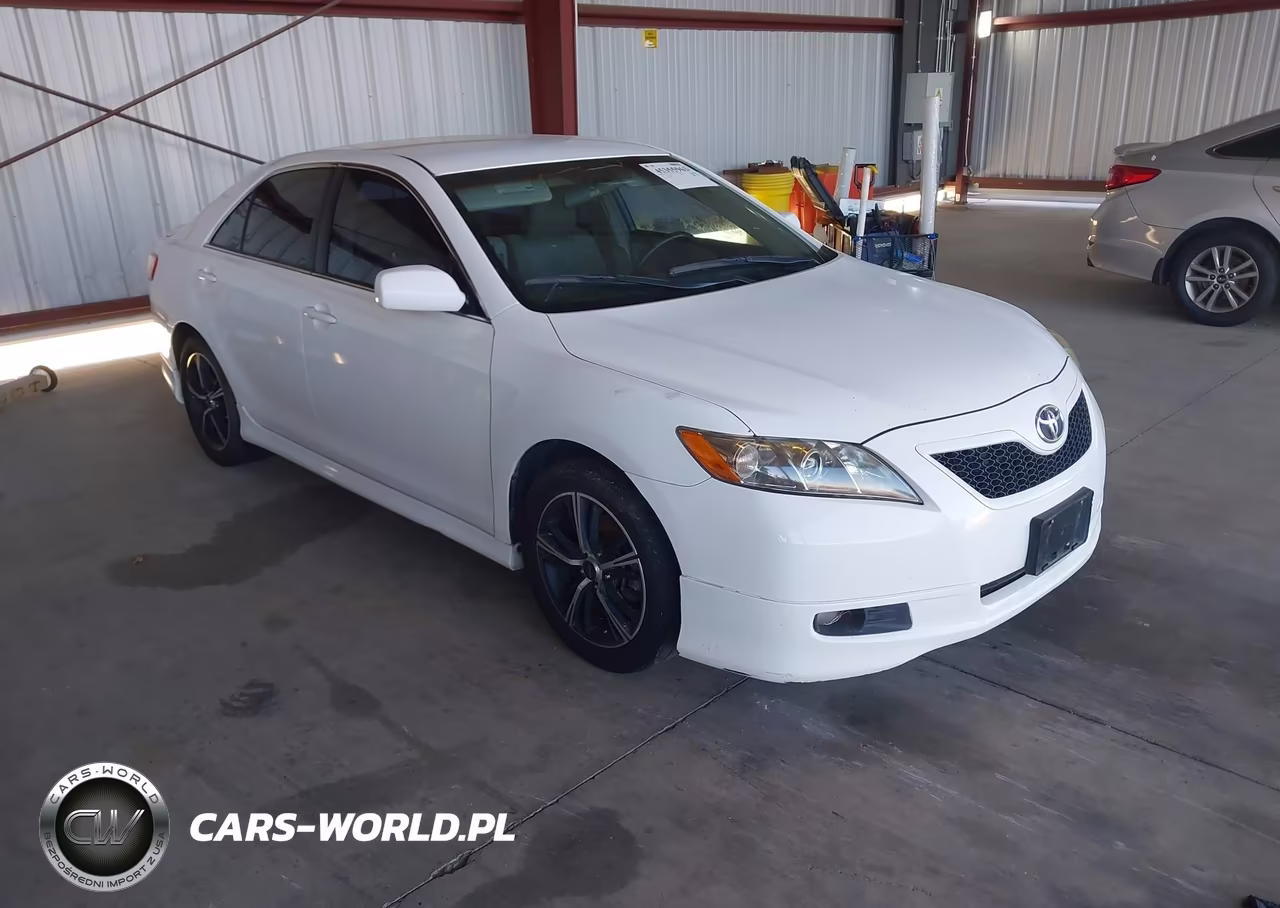 2009 Toyota Camry Se