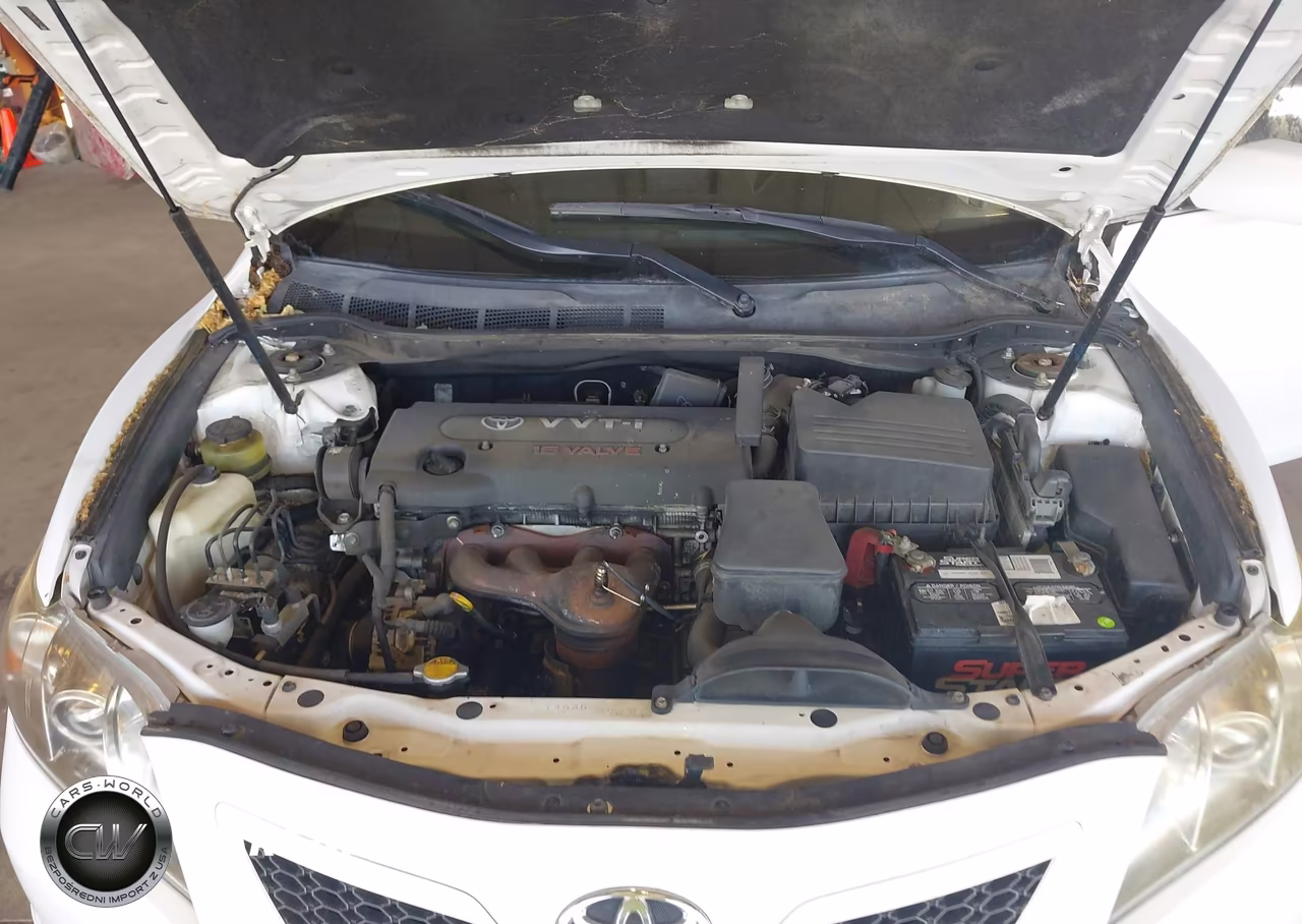 2009 Toyota Camry Se VIN:4T1BE46K39U917977 - 10