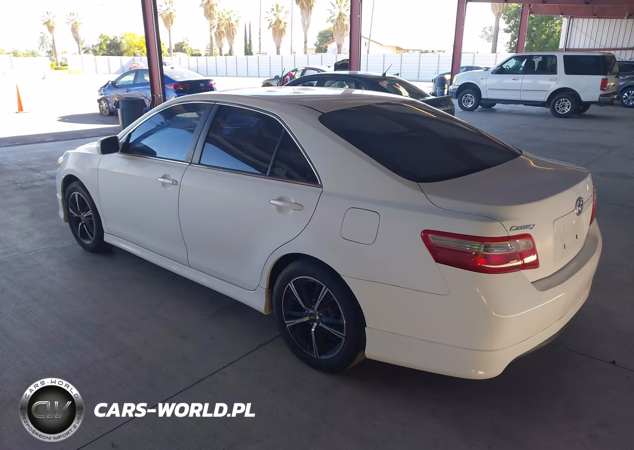 2009 Toyota Camry Se VIN:4T1BE46K39U917977 - 3