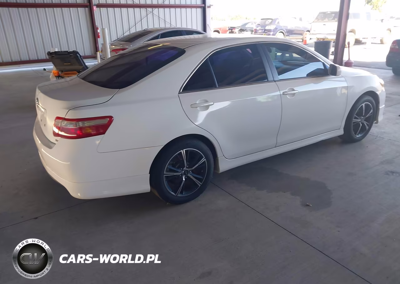 2009 Toyota Camry Se VIN:4T1BE46K39U917977 - 4