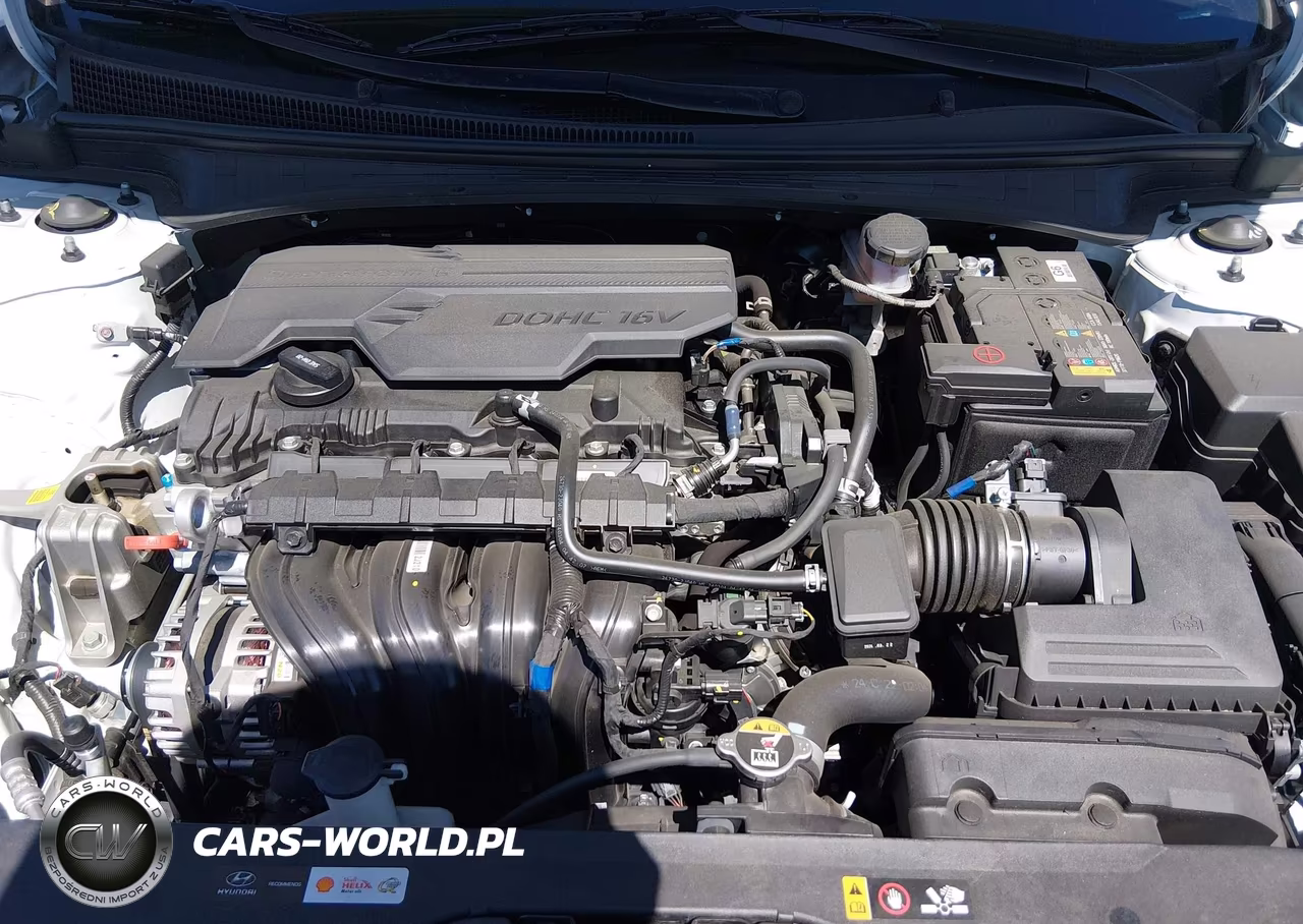 2024 Hyundai Elantra Sel VIN:KMHLM4DG8RU777107 - 10