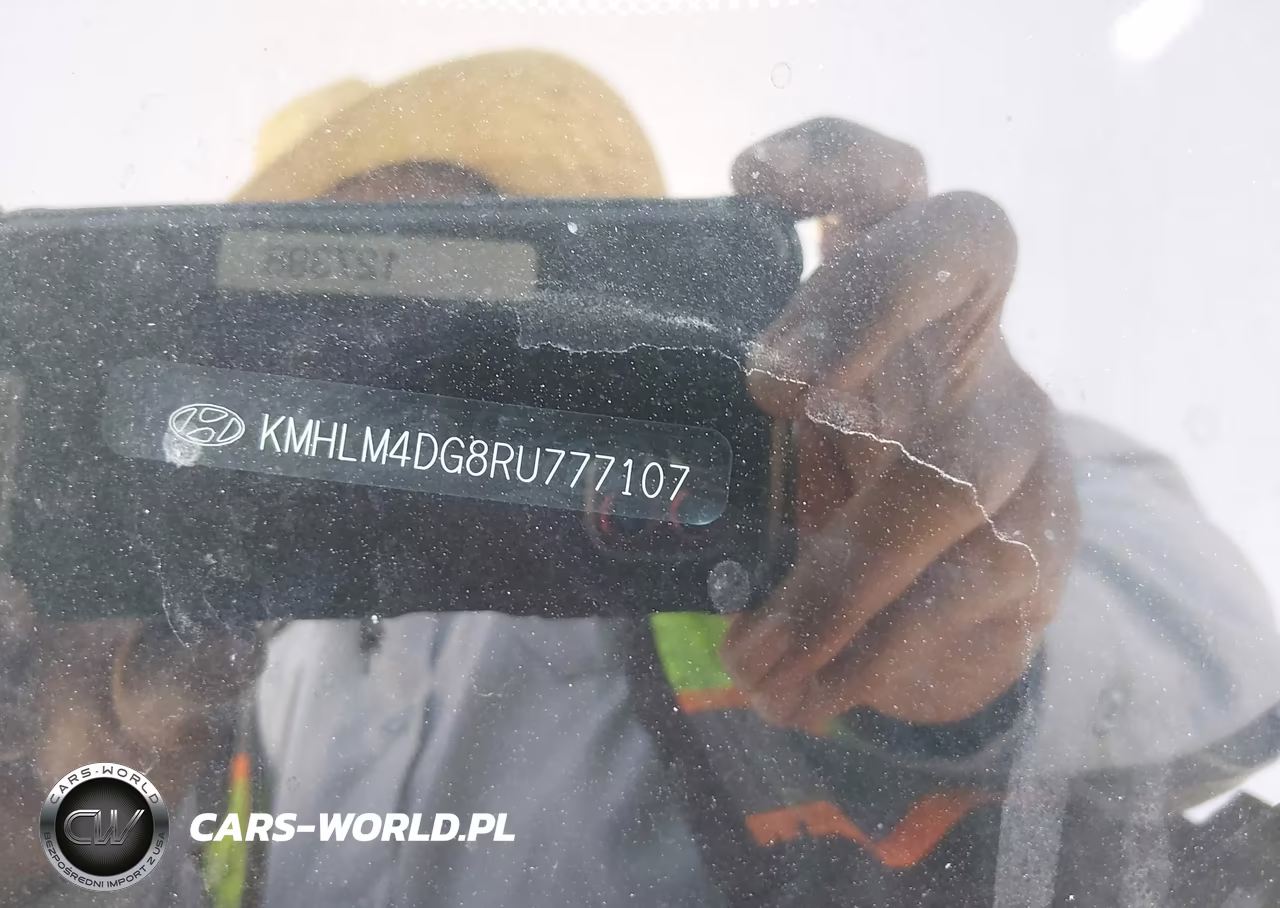 2024 Hyundai Elantra Sel VIN:KMHLM4DG8RU777107 - 9
