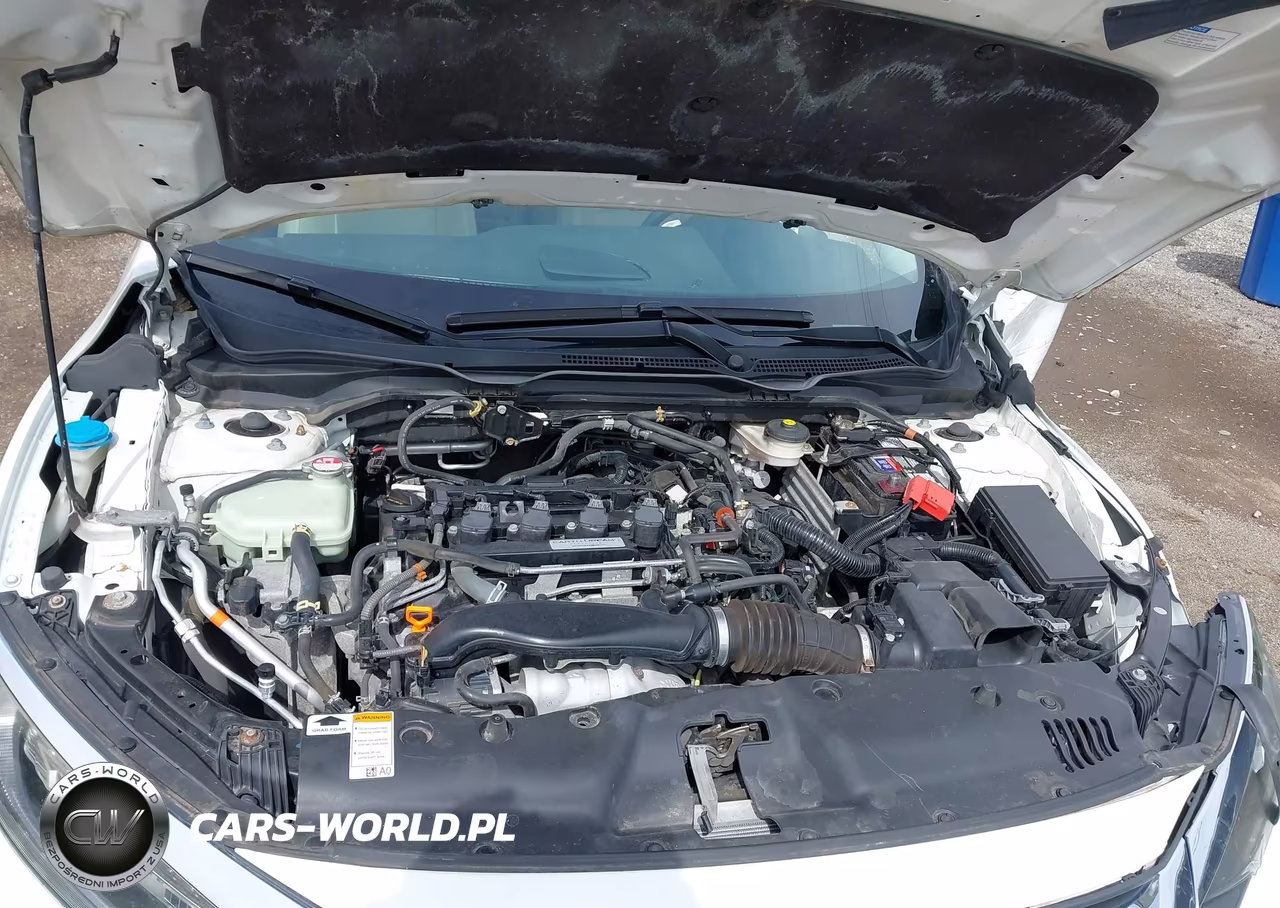 2017 Honda Civic Touring VIN:19XFC1F99HE004208 - 10