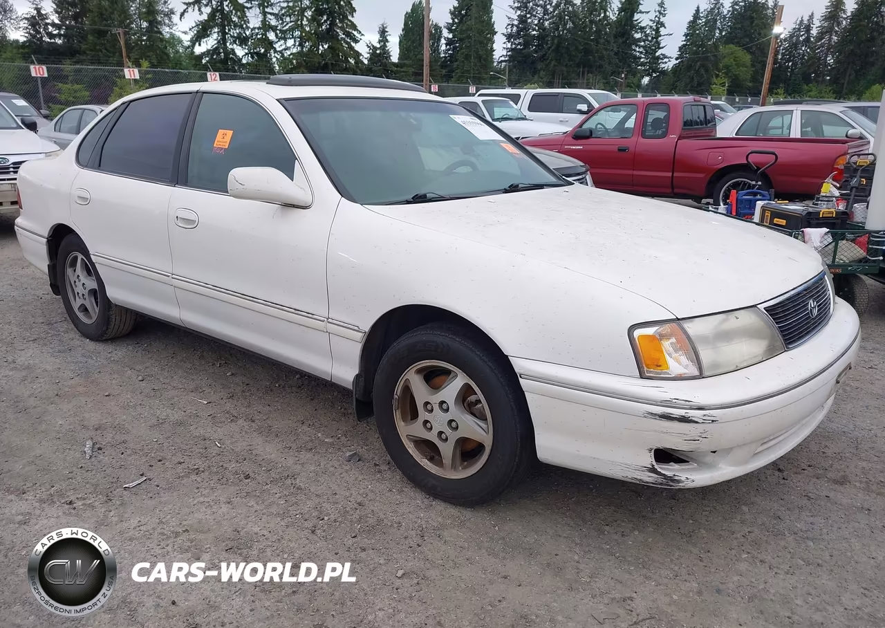1999 Toyota Avalon Xl