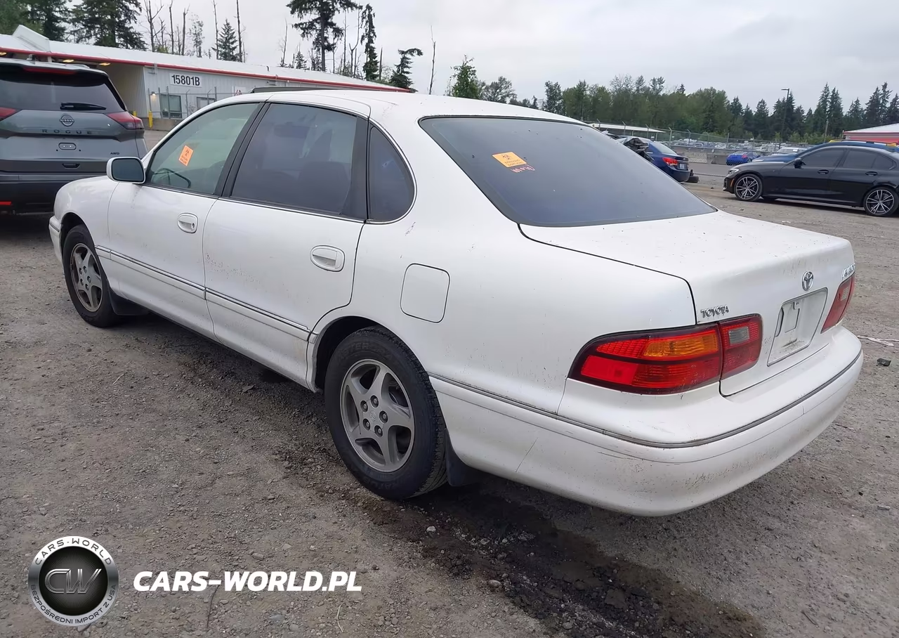 1999 Toyota Avalon Xl VIN:4T1BF18B4XU323744 - 3