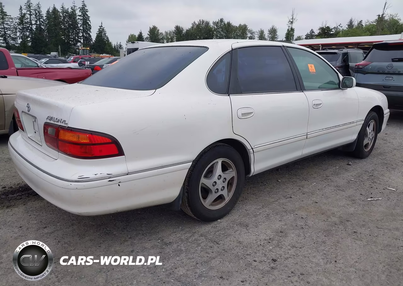 1999 Toyota Avalon Xl VIN:4T1BF18B4XU323744 - 4