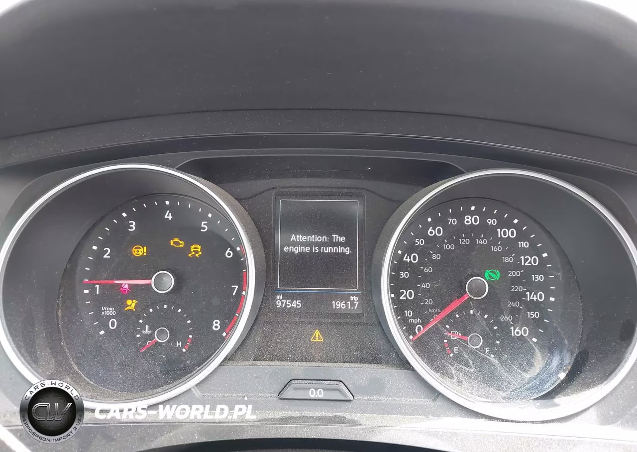 2020 Volkswagen Tiguan 2.0T Se-2.0T Se R-Line Black-2.0T Sel VIN:3VV3B7AXXLM130866 - 7