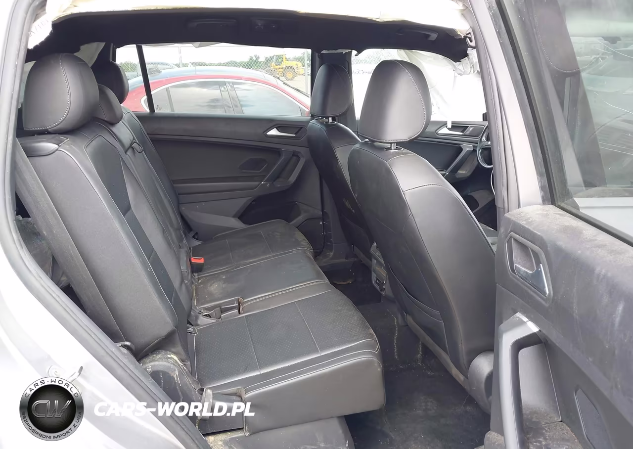 2020 Volkswagen Tiguan 2.0T Se-2.0T Se R-Line Black-2.0T Sel VIN:3VV3B7AXXLM130866 - 8