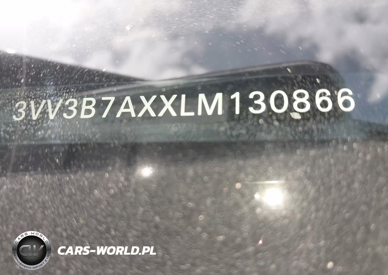 2020 Volkswagen Tiguan 2.0T Se-2.0T Se R-Line Black-2.0T Sel VIN:3VV3B7AXXLM130866 - 9