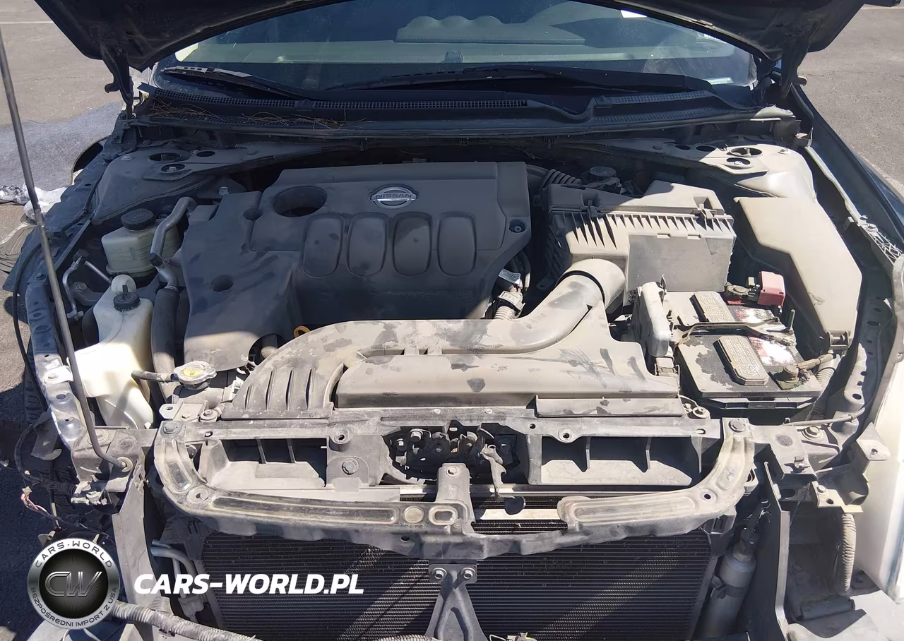 NISSAN ALTIMA BAS VIN:1N4AL2APXBC175222 - 10