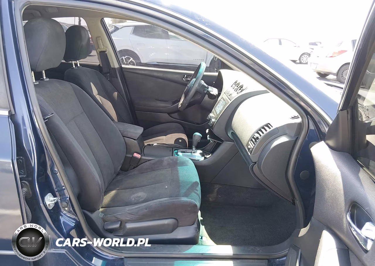 NISSAN ALTIMA BAS VIN:1N4AL2APXBC175222 - 5