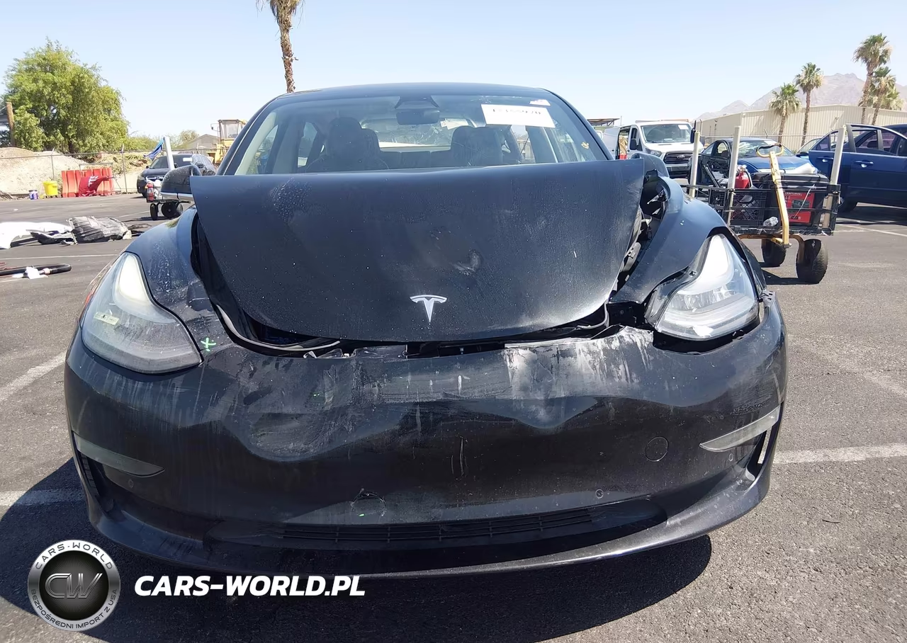2018 Tesla Model 3 VIN:5YJ3E1EA3JF008473 - 11