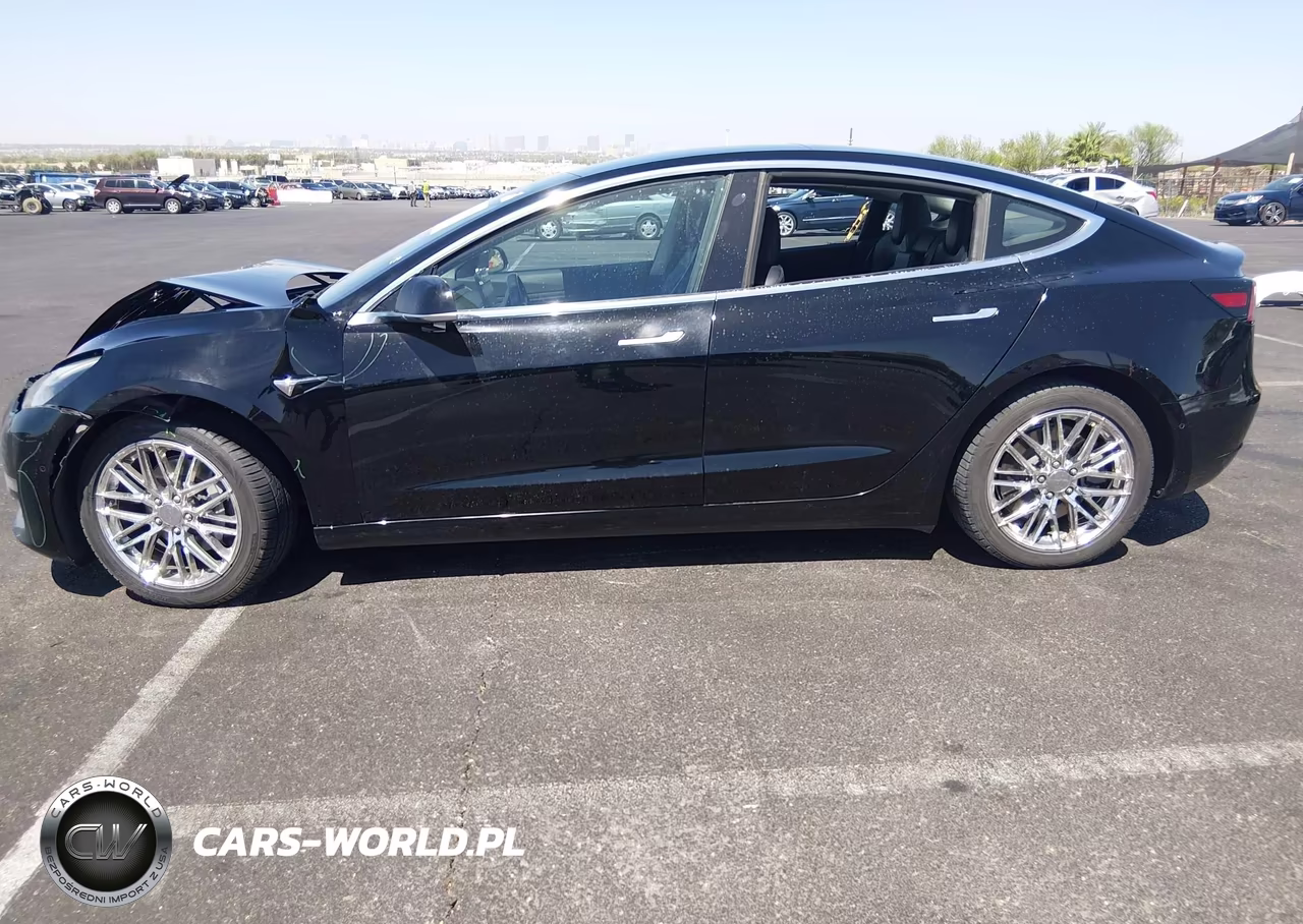 2018 Tesla Model 3 VIN:5YJ3E1EA3JF008473 - 13