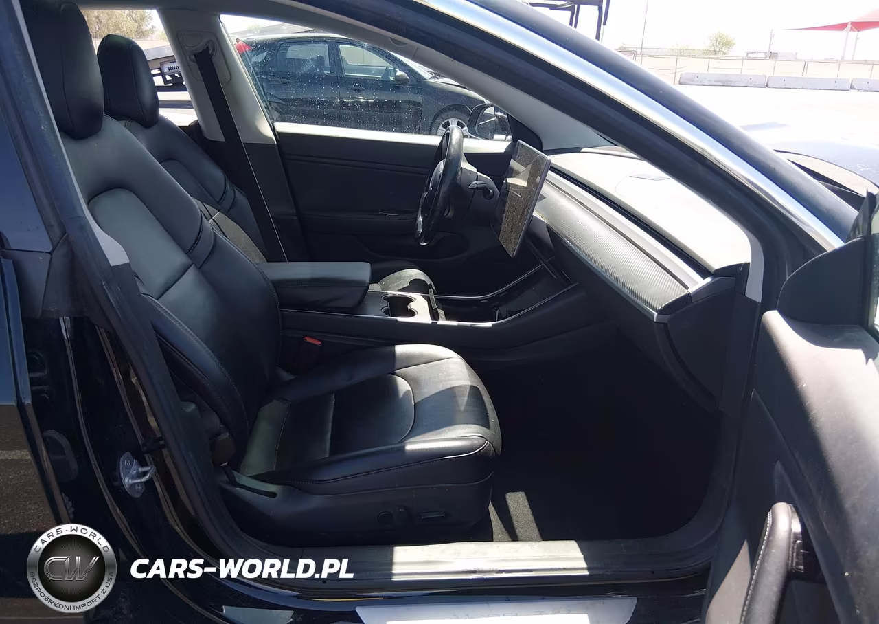 2018 Tesla Model 3 VIN:5YJ3E1EA3JF008473 - 5