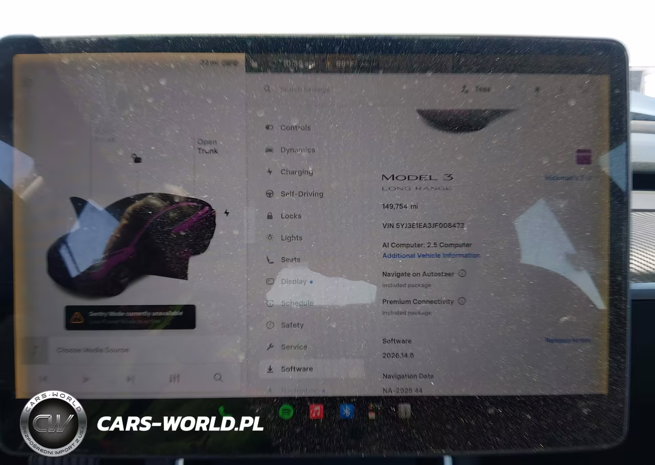 2018 Tesla Model 3 VIN:5YJ3E1EA3JF008473 - 7