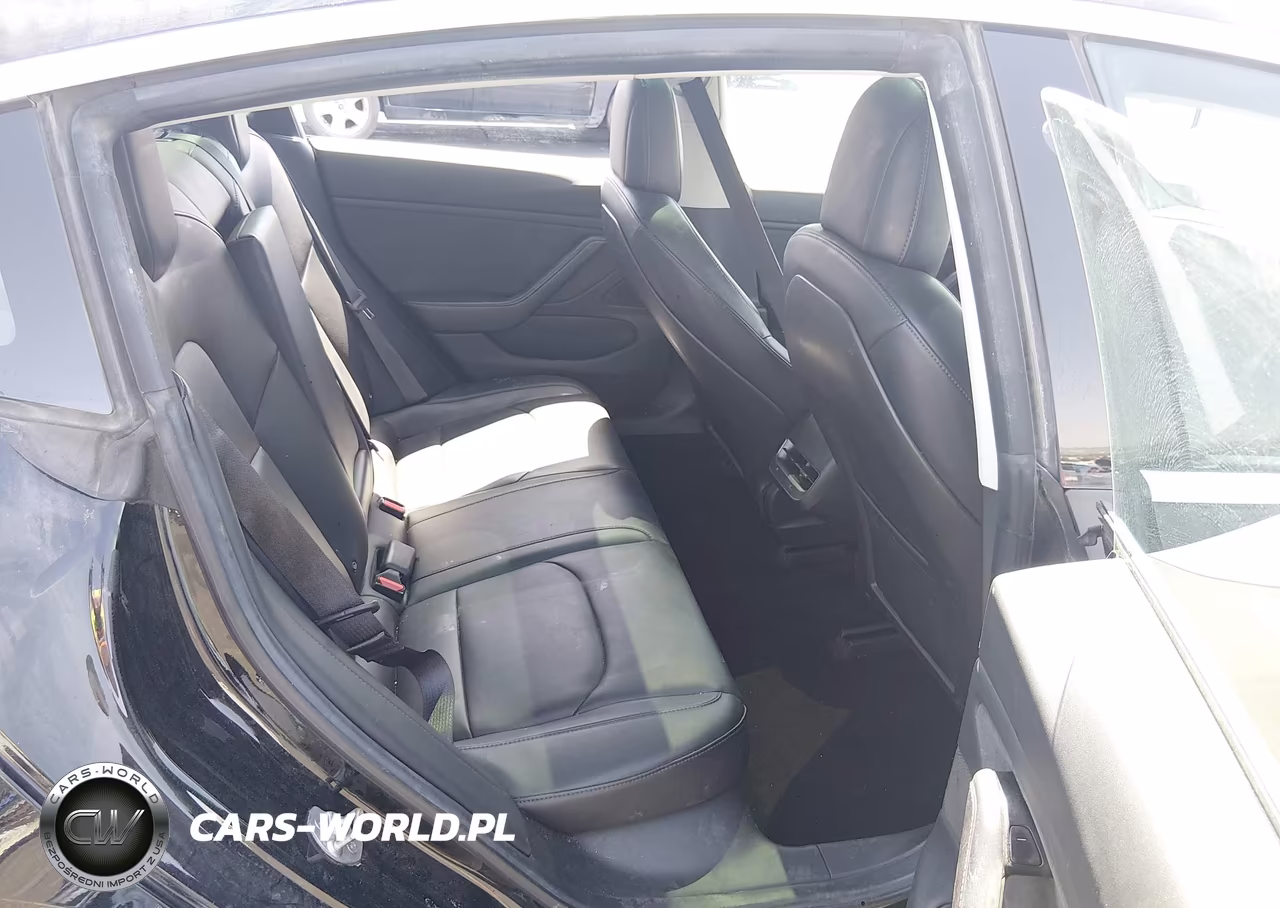 2018 Tesla Model 3 VIN:5YJ3E1EA3JF008473 - 8