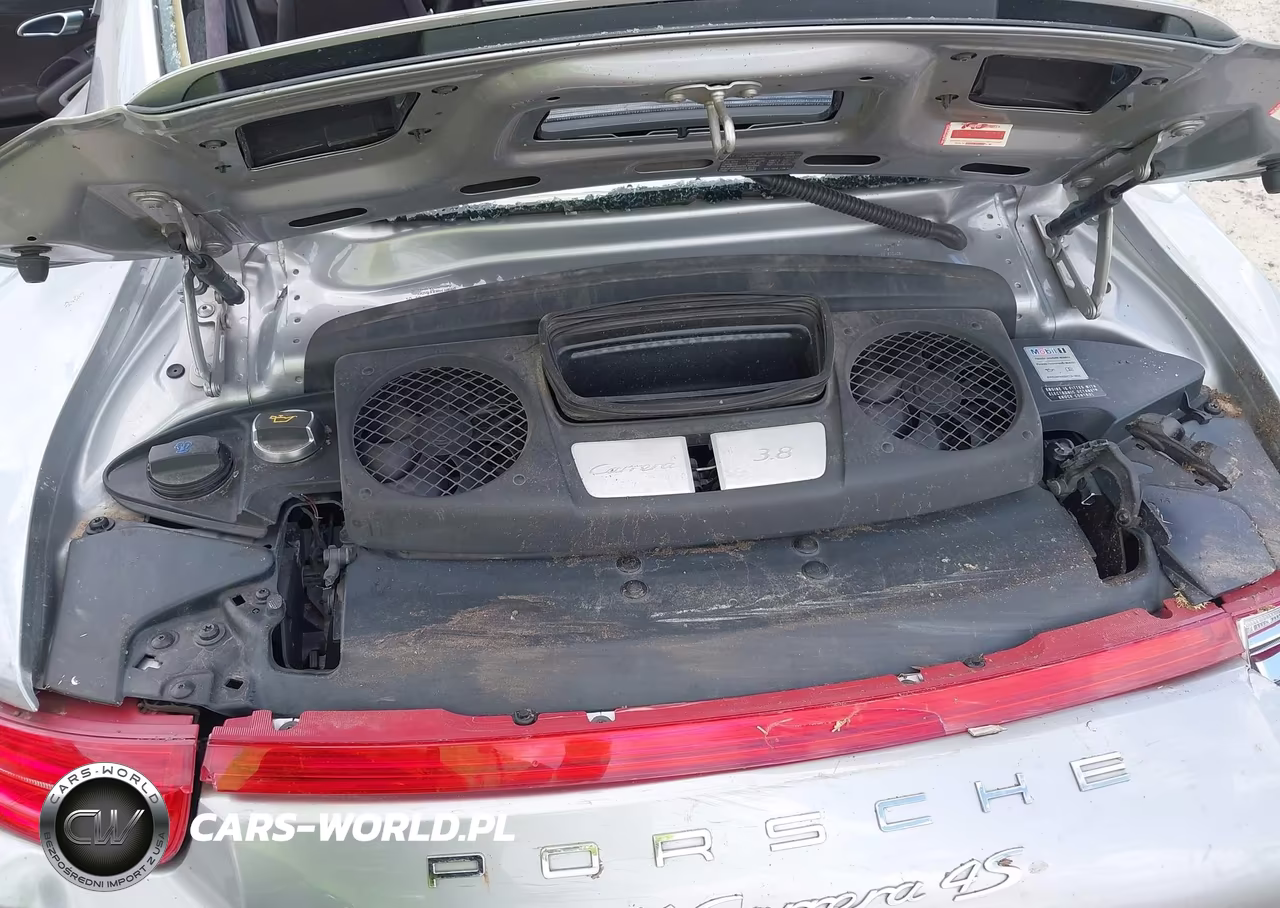 2013 Porsche 911 Carrera 4S VIN:WP0AB2A98DS122994 - 10
