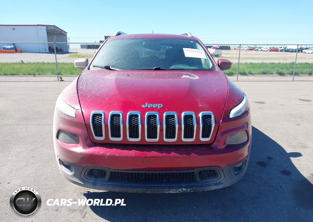 2014 Jeep Cherokee Latitude VIN:1C4PJLCB1EW183276 - 12