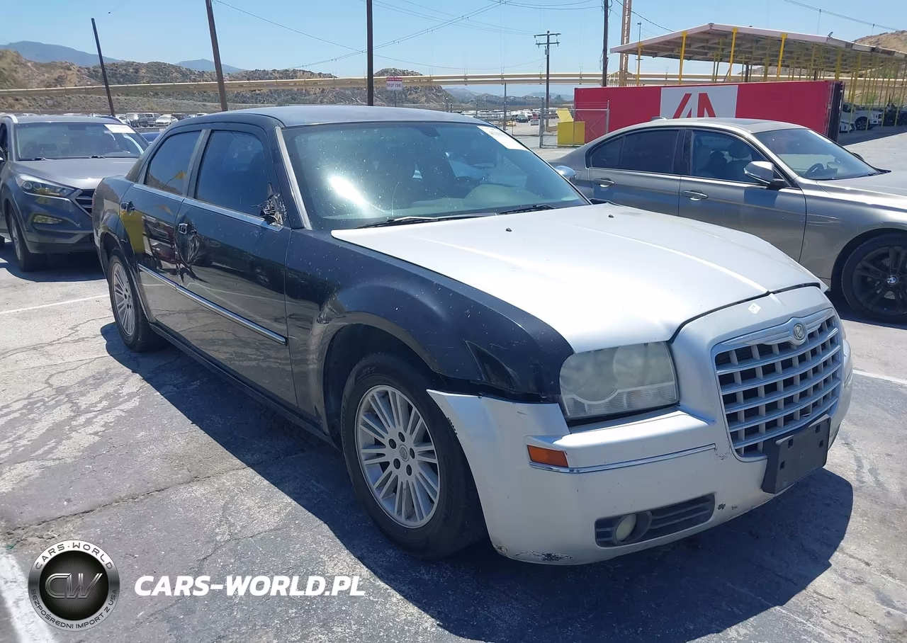 2010 Chrysler 300 Touring