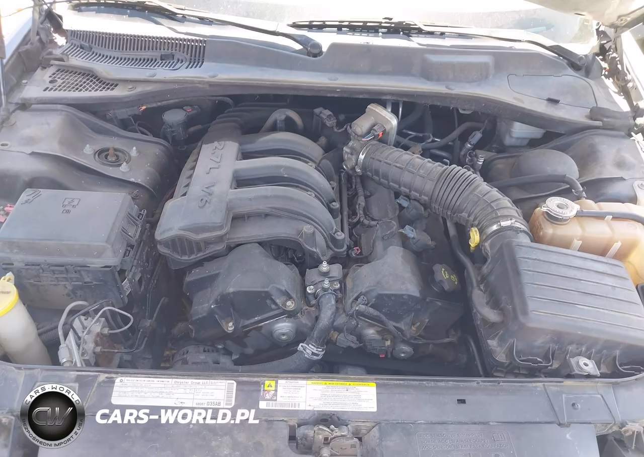 2010 Chrysler 300 Touring VIN:2C3CA4CD4AH185364 - 10