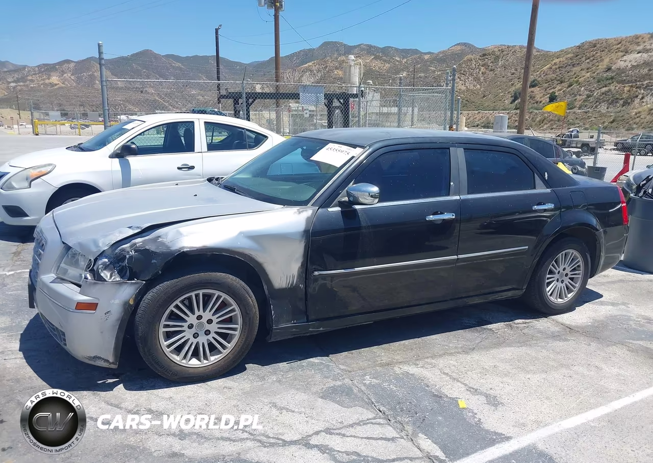 2010 Chrysler 300 Touring VIN:2C3CA4CD4AH185364 - 15