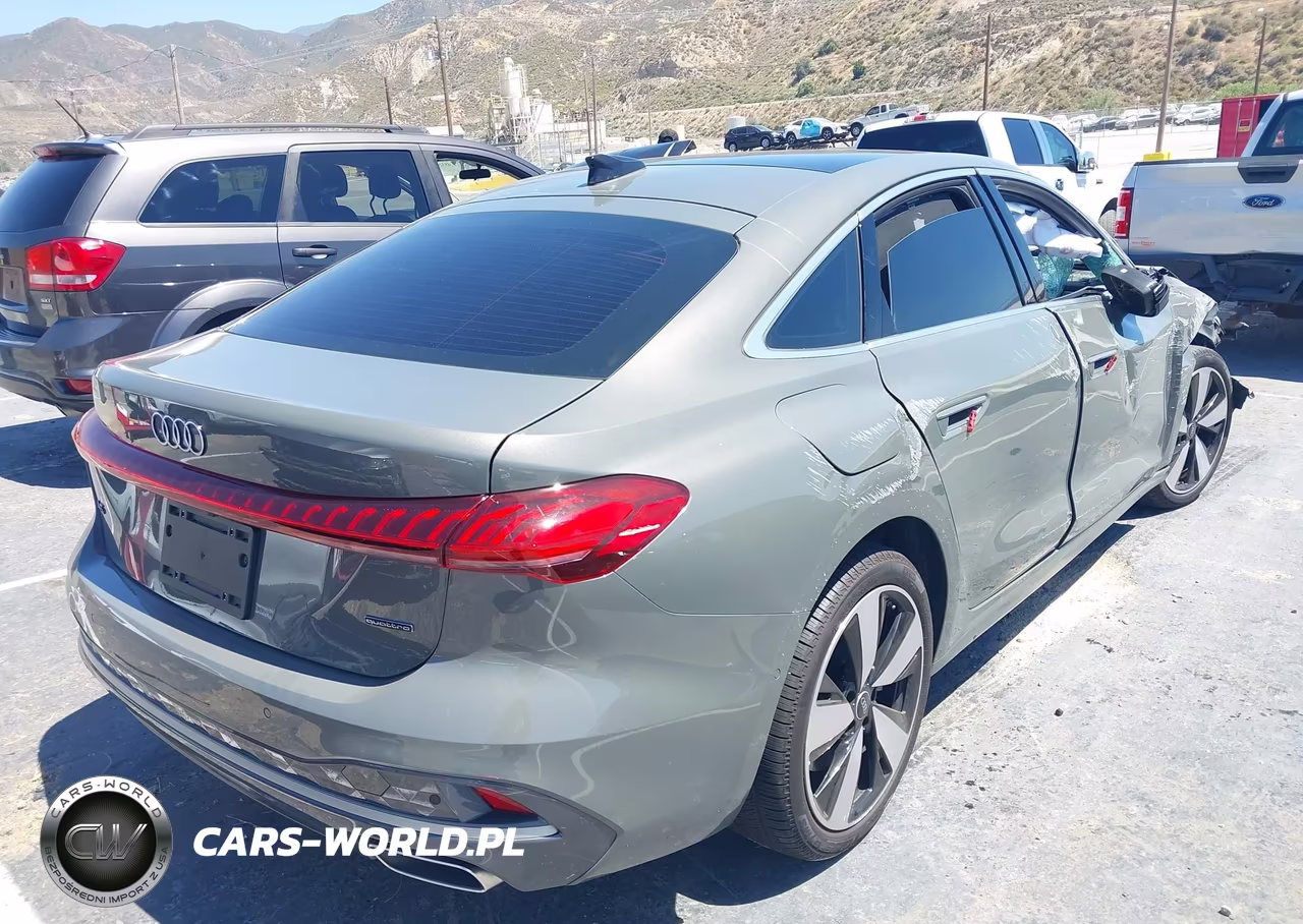 2025 Audi All-New A5 Premium Plus Tfsi Quattro S Tronic VIN:WAU2BCFU5SN109491 - 4