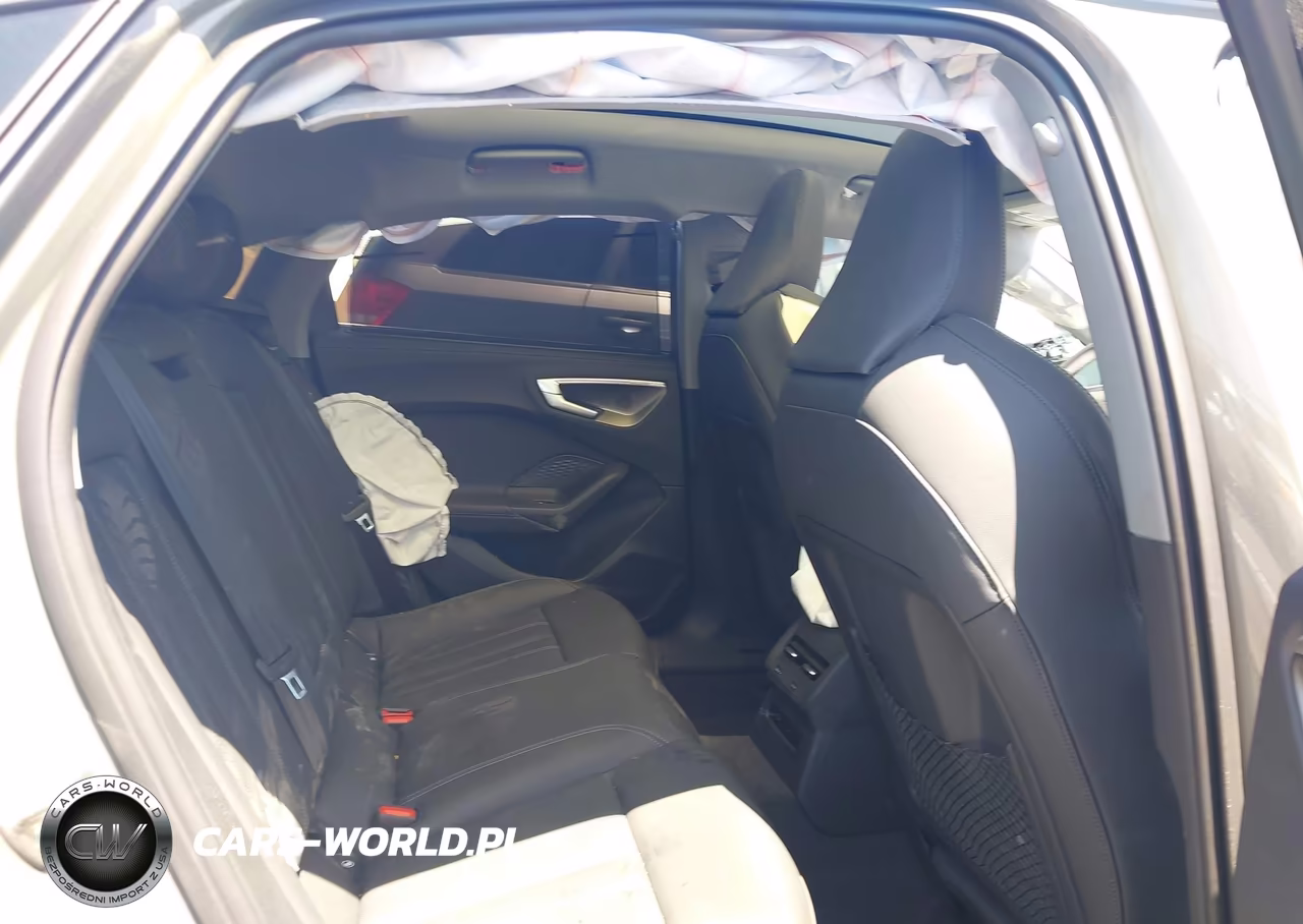 2025 Audi All-New A5 Premium Plus Tfsi Quattro S Tronic VIN:WAU2BCFU5SN109491 - 8