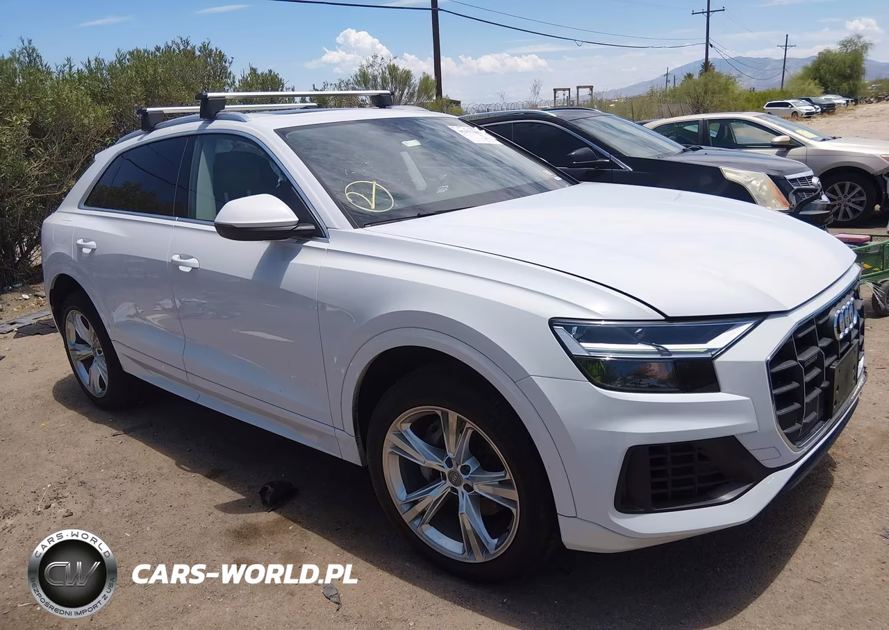 2019 Audi Q8 Premium – zdjęcie 1 z 15