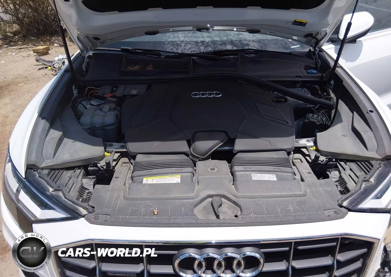 2019 Audi Q8 Premium VIN:WA1AVAF12KD038170 - 10