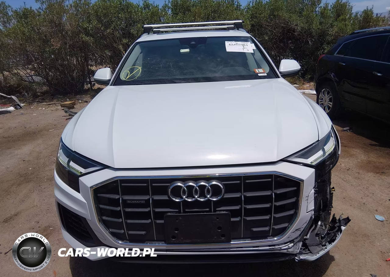 2019 Audi Q8 Premium VIN:WA1AVAF12KD038170 - 11