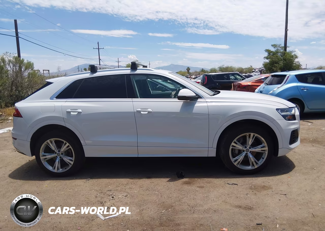2019 Audi Q8 Premium VIN:WA1AVAF12KD038170 - 12