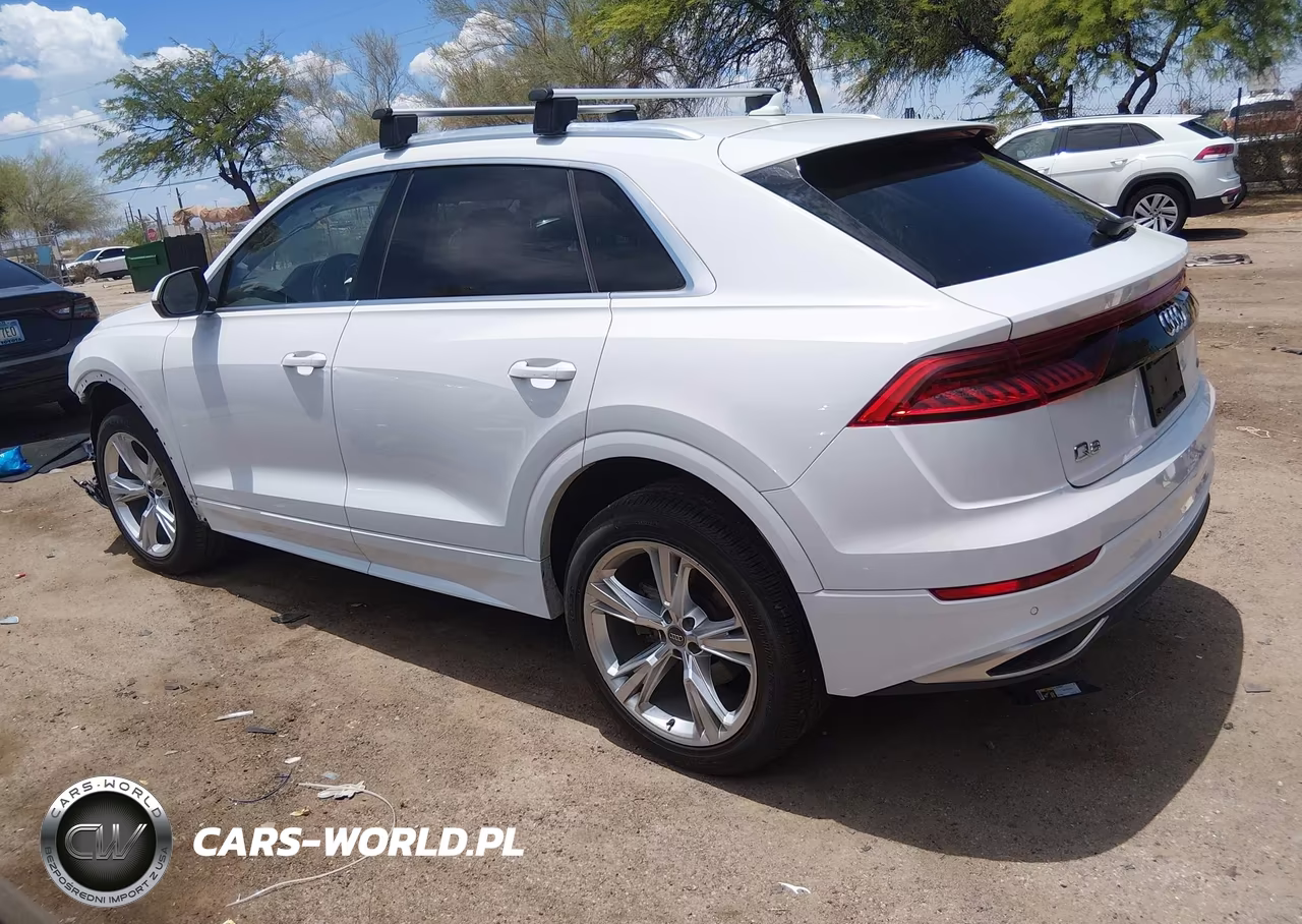 2019 Audi Q8 Premium VIN:WA1AVAF12KD038170 - 13