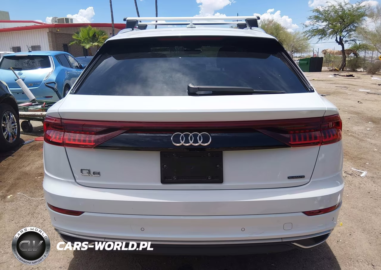 2019 Audi Q8 Premium VIN:WA1AVAF12KD038170 - 15
