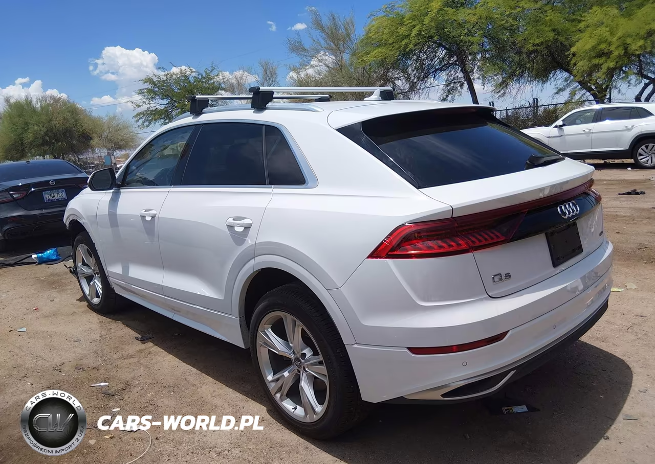 2019 Audi Q8 Premium VIN:WA1AVAF12KD038170 - 3