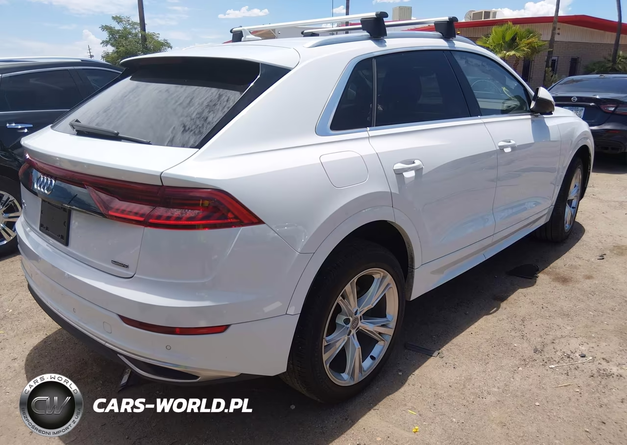 2019 Audi Q8 Premium VIN:WA1AVAF12KD038170 - 4