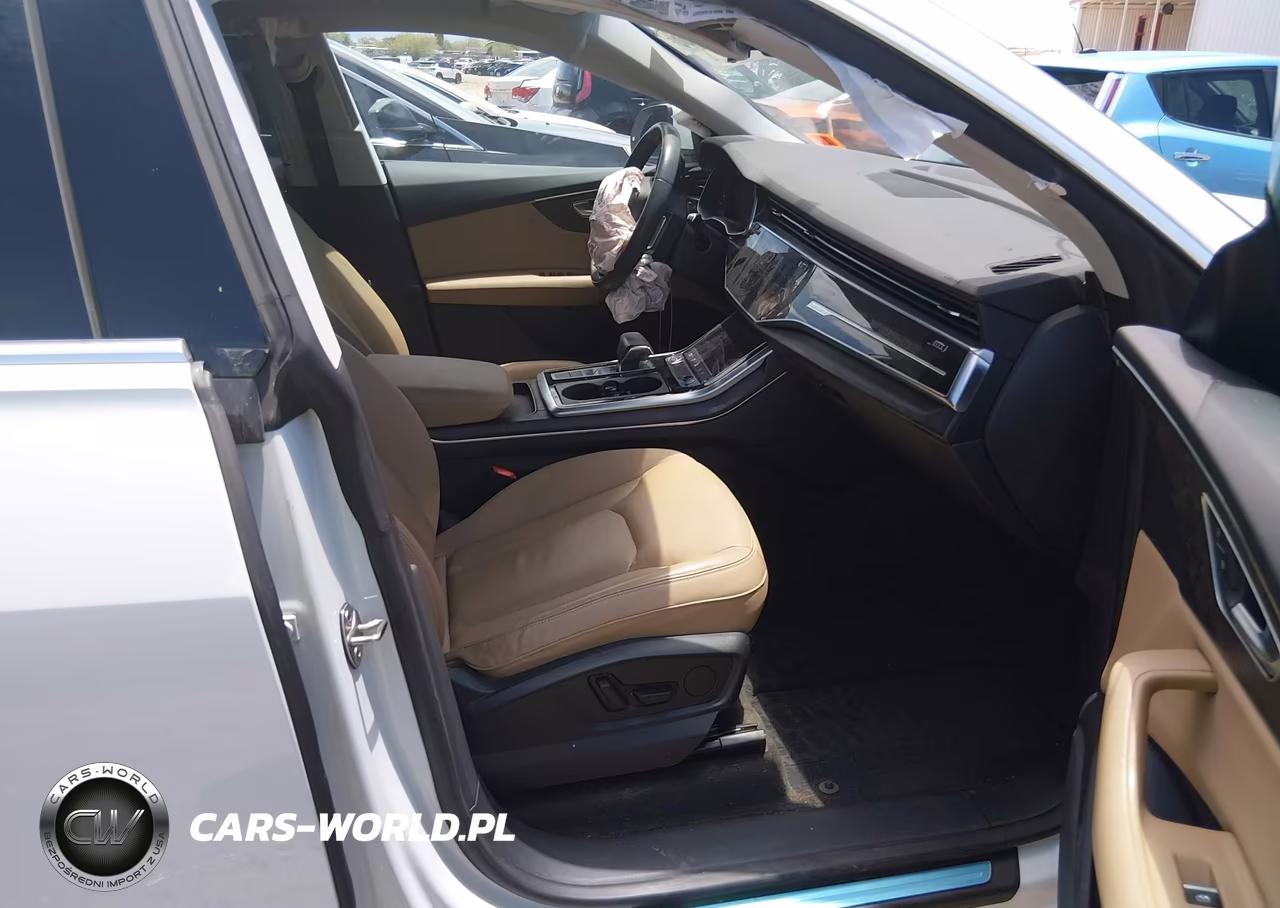 2019 Audi Q8 Premium VIN:WA1AVAF12KD038170 - 5